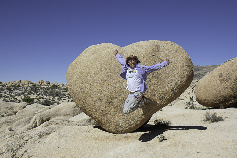 Desert Biogeography of Joshua Tree National Park